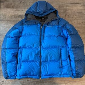Marmot Guides Down Hoody Men's Winter Puffer Jacket 700 fill